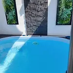 Tiny Pool House *