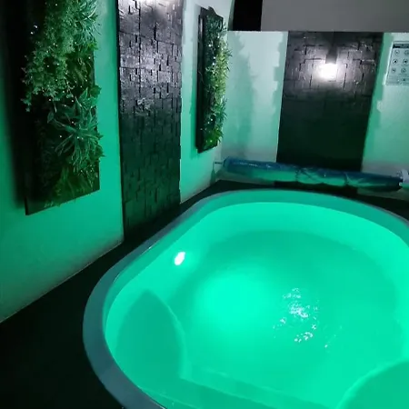 Tiny Pool House