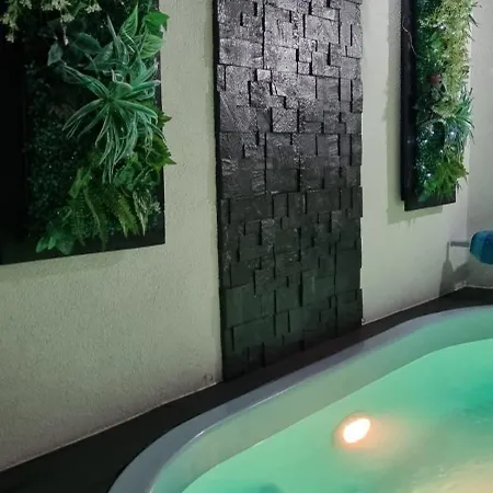 Tiny Pool House